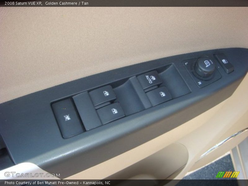 Golden Cashmere / Tan 2008 Saturn VUE XR
