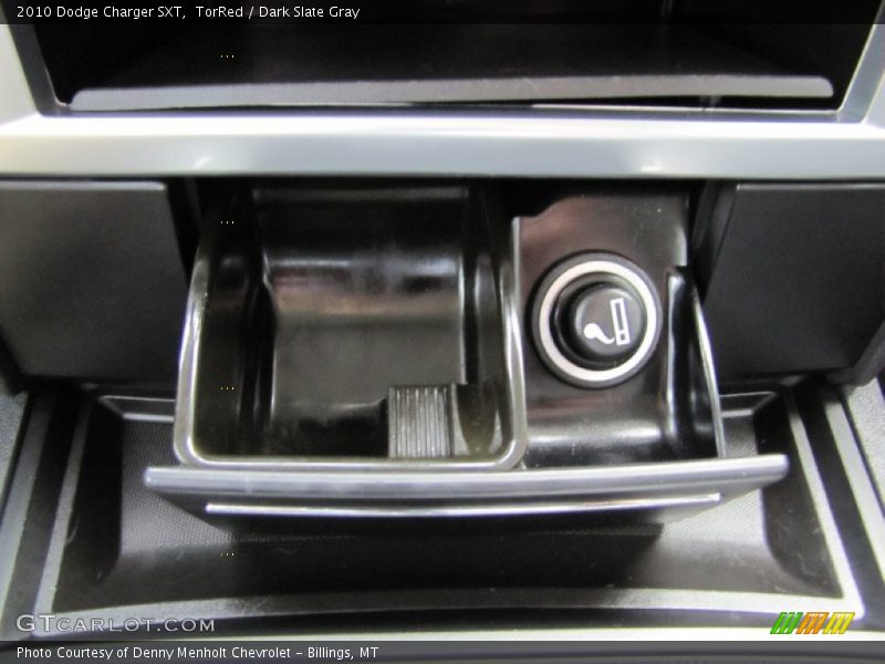 TorRed / Dark Slate Gray 2010 Dodge Charger SXT