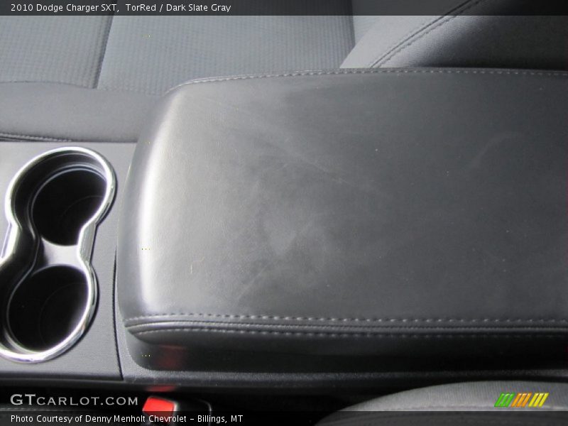 TorRed / Dark Slate Gray 2010 Dodge Charger SXT