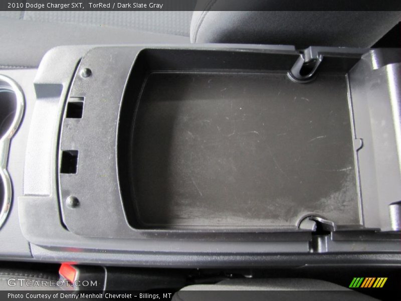 TorRed / Dark Slate Gray 2010 Dodge Charger SXT