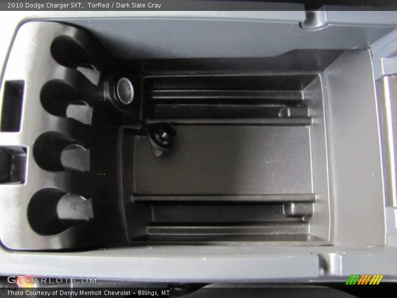 TorRed / Dark Slate Gray 2010 Dodge Charger SXT