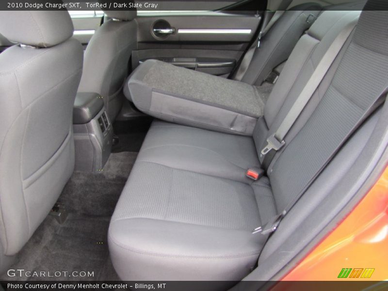 TorRed / Dark Slate Gray 2010 Dodge Charger SXT