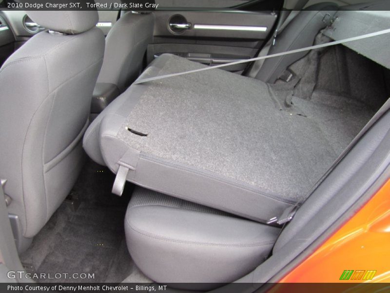 TorRed / Dark Slate Gray 2010 Dodge Charger SXT