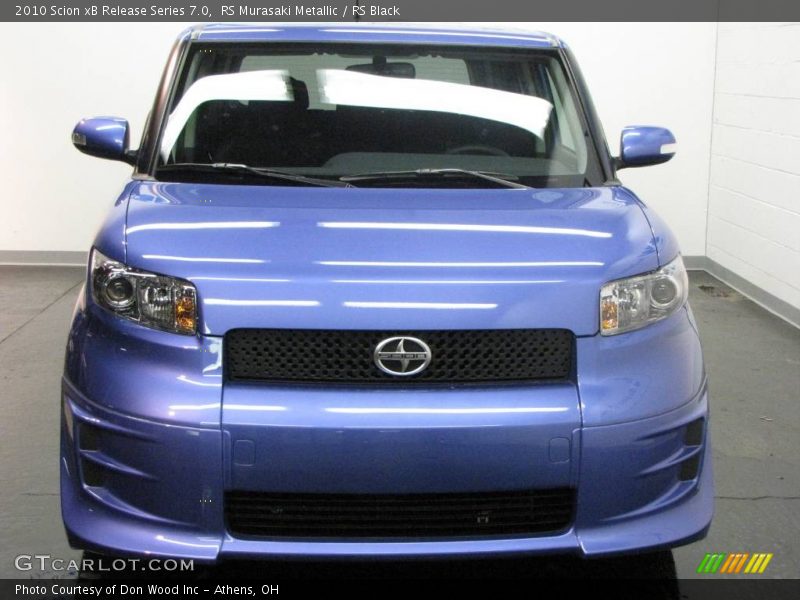  2010 xB Release Series 7.0 RS Murasaki Metallic