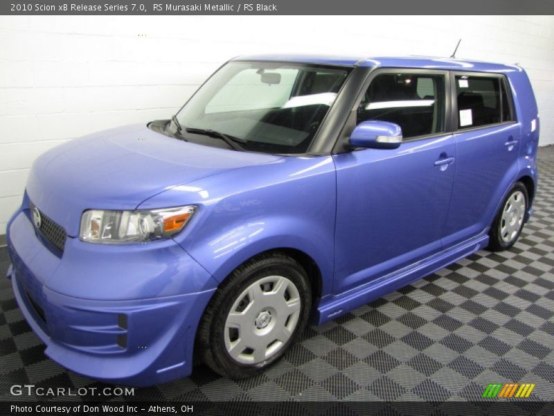  2010 xB Release Series 7.0 RS Murasaki Metallic