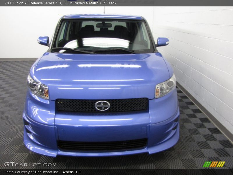  2010 xB Release Series 7.0 RS Murasaki Metallic