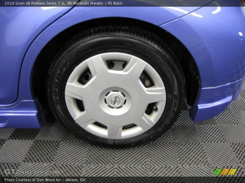  2010 xB Release Series 7.0 Wheel