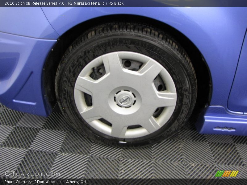  2010 xB Release Series 7.0 Wheel