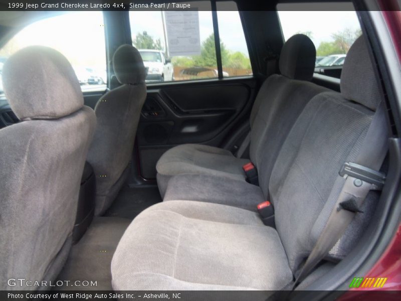 Sienna Pearl / Taupe 1999 Jeep Grand Cherokee Laredo 4x4