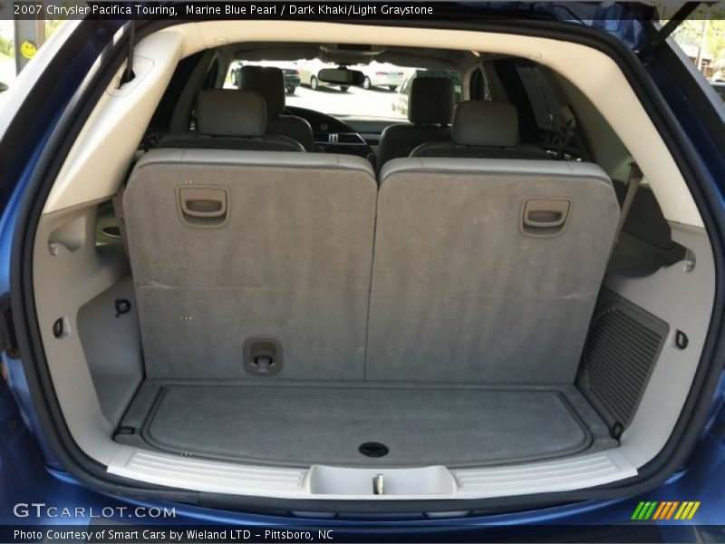  2007 Pacifica Touring Trunk