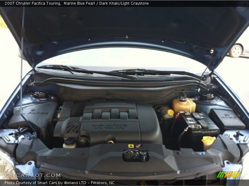  2007 Pacifica Touring Engine - 4.0 Liter SOHC 24V V6