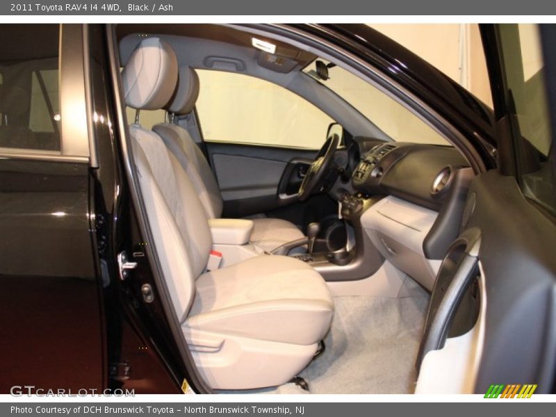 Black / Ash 2011 Toyota RAV4 I4 4WD
