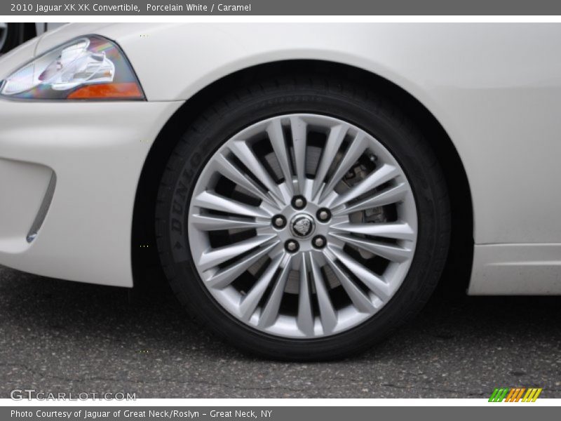  2010 XK XK Convertible Wheel