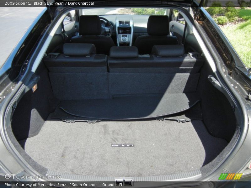  2009 tC  Trunk