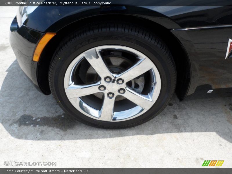  2008 Solstice Roadster Wheel