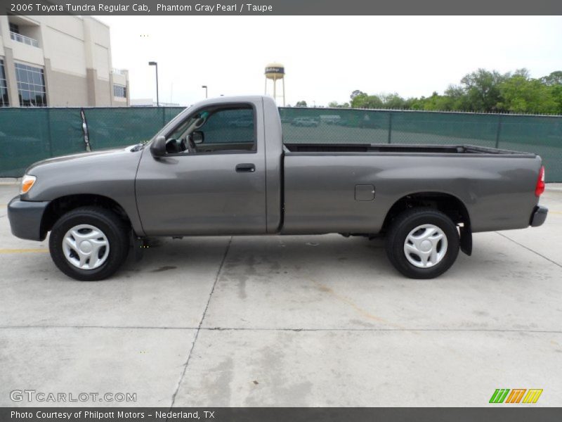  2006 Tundra Regular Cab Phantom Gray Pearl