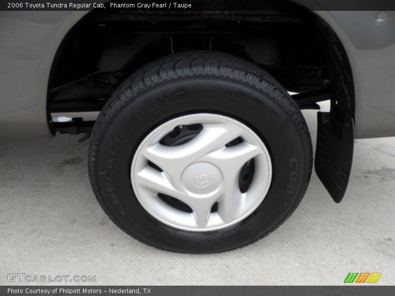  2006 Tundra Regular Cab Wheel