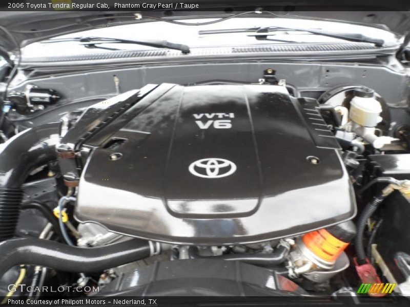  2006 Tundra Regular Cab Engine - 4.0 Liter DOHC 24-Valve V6