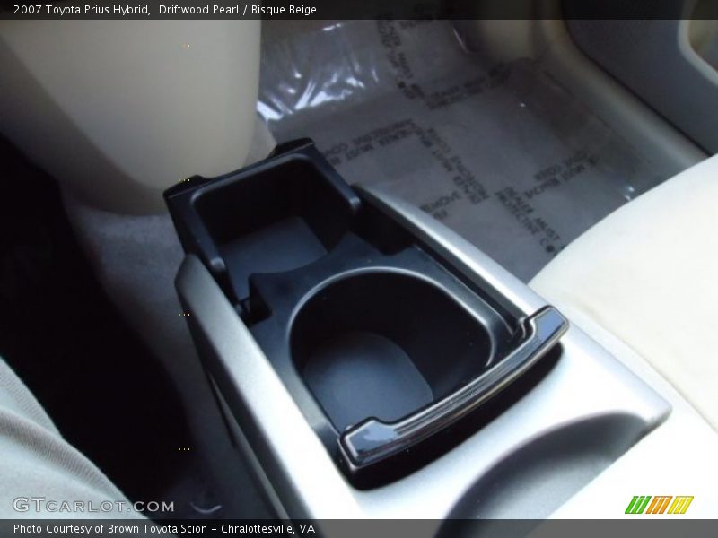 Driftwood Pearl / Bisque Beige 2007 Toyota Prius Hybrid
