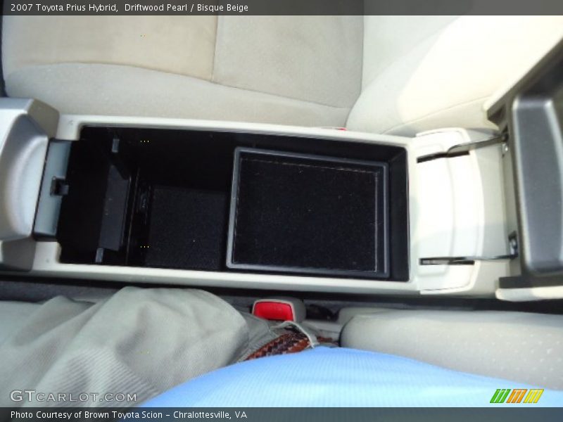 Driftwood Pearl / Bisque Beige 2007 Toyota Prius Hybrid