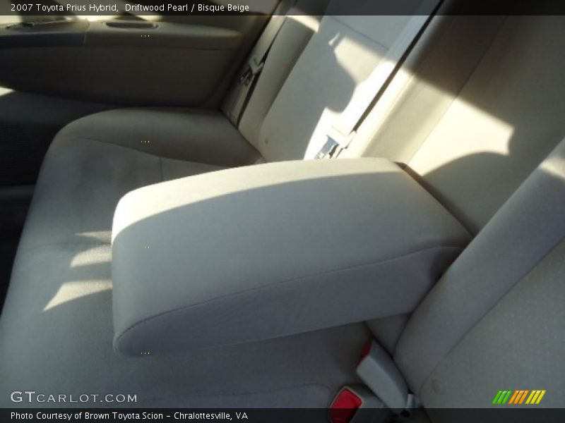 Driftwood Pearl / Bisque Beige 2007 Toyota Prius Hybrid