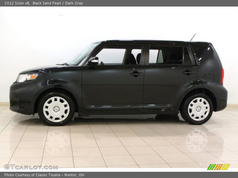  2012 xB  Black Sand Pearl