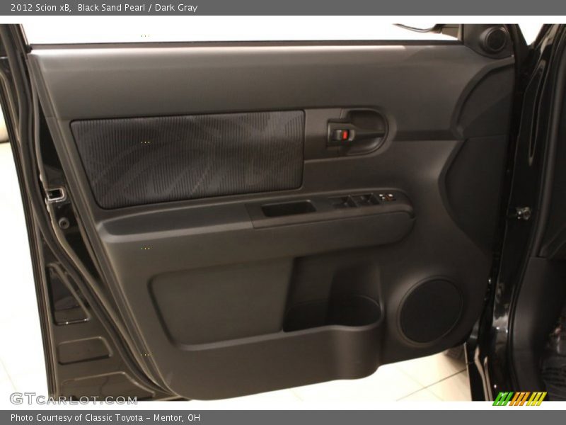 Door Panel of 2012 xB 