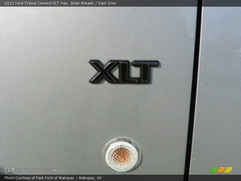  2012 Transit Connect XLT Van Logo