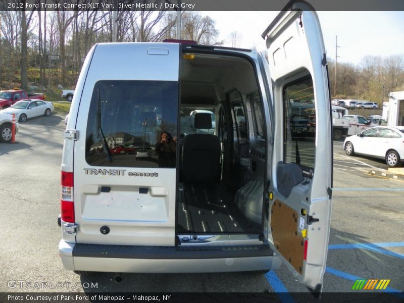  2012 Transit Connect XLT Van Trunk