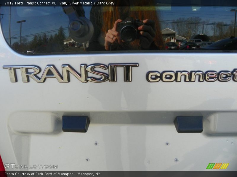  2012 Transit Connect XLT Van Logo