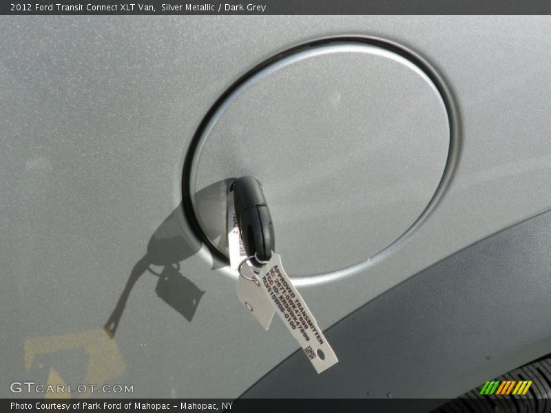 Keys of 2012 Transit Connect XLT Van