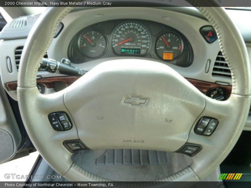  2000 Impala  Steering Wheel