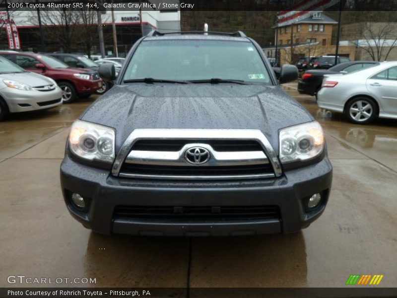 Galactic Gray Mica / Stone Gray 2006 Toyota 4Runner SR5 4x4