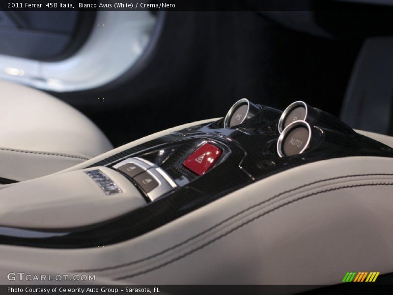  2011 458 Italia 7 Speed F1 Dual-clutch Automatic Shifter