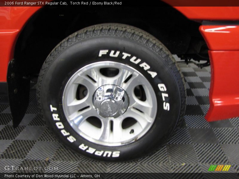  2006 Ranger STX Regular Cab Wheel
