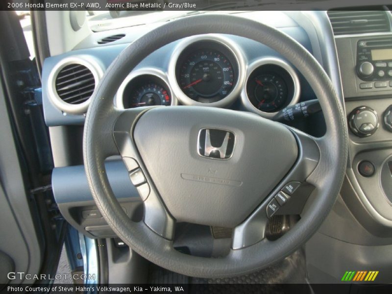  2006 Element EX-P AWD Steering Wheel