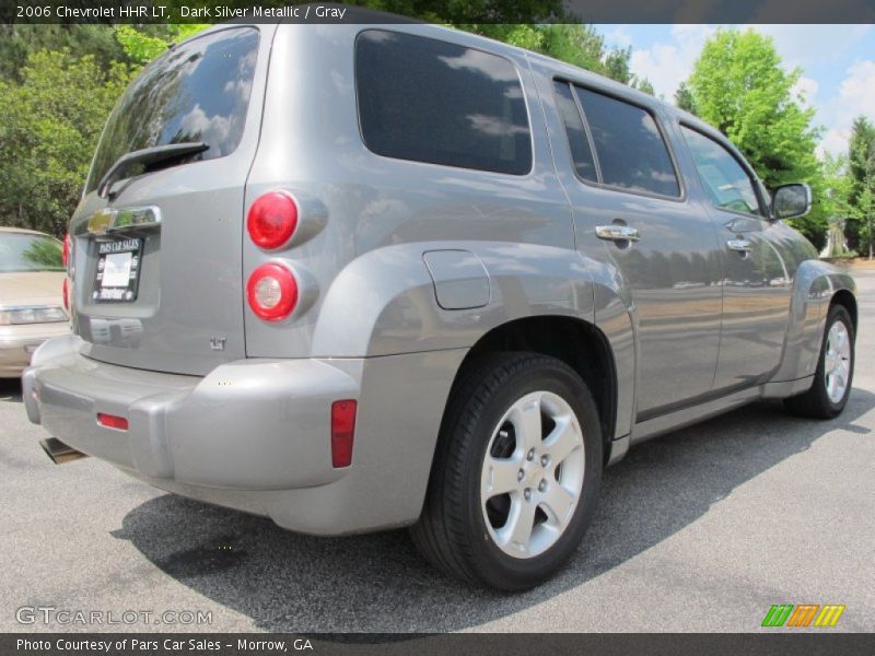 Dark Silver Metallic / Gray 2006 Chevrolet HHR LT