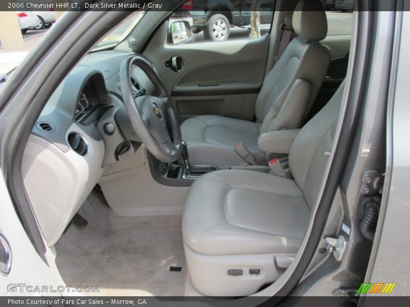 Dark Silver Metallic / Gray 2006 Chevrolet HHR LT