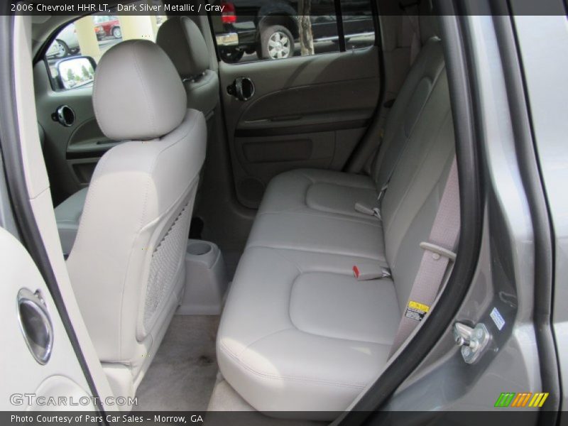 Dark Silver Metallic / Gray 2006 Chevrolet HHR LT