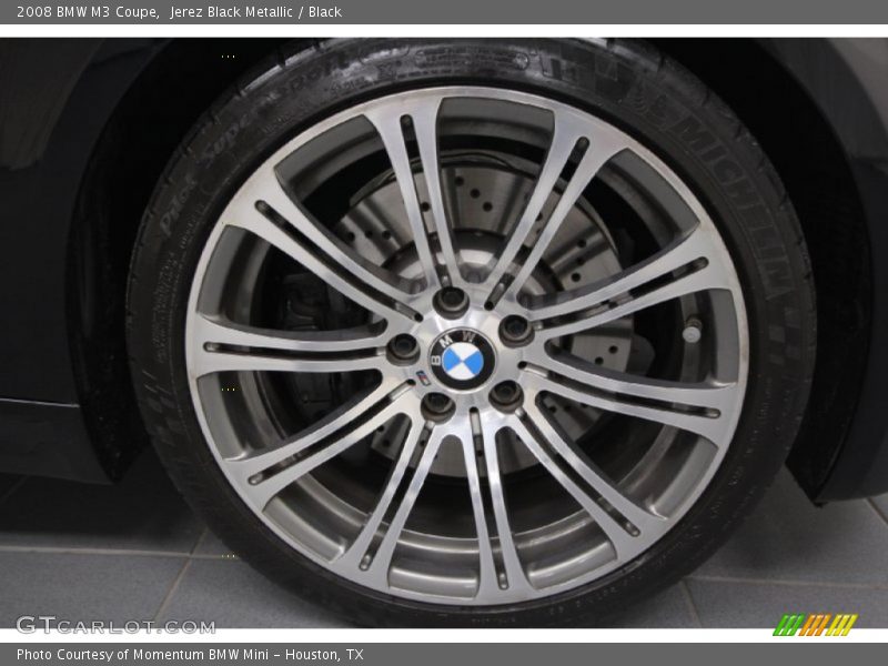  2008 M3 Coupe Wheel