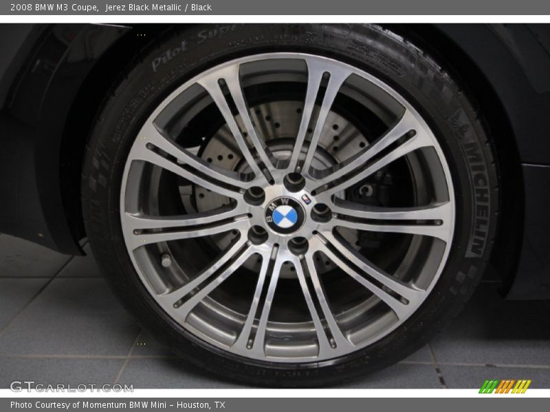  2008 M3 Coupe Wheel