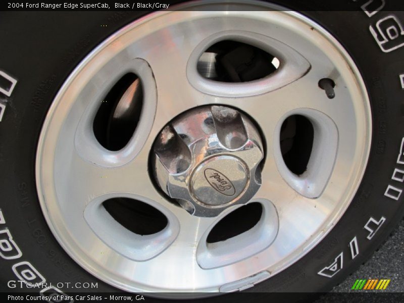 2004 Ranger Edge SuperCab Wheel