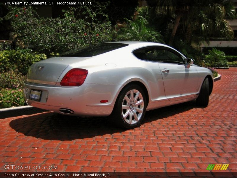 Moonbeam / Beluga 2004 Bentley Continental GT