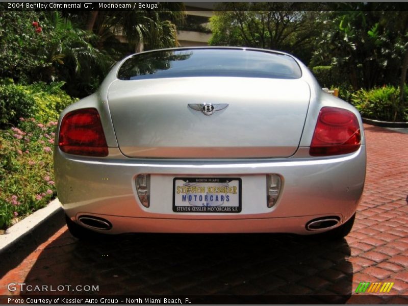 Moonbeam / Beluga 2004 Bentley Continental GT