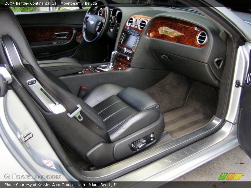 Moonbeam / Beluga 2004 Bentley Continental GT