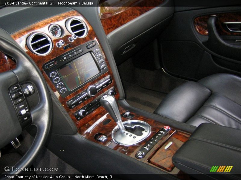 Moonbeam / Beluga 2004 Bentley Continental GT