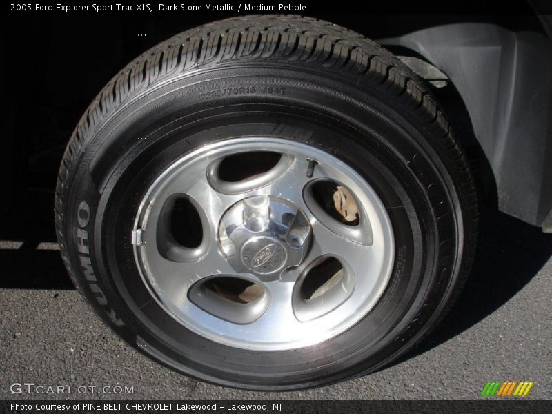  2005 Explorer Sport Trac XLS Wheel