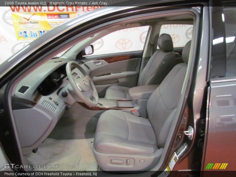 Magnetic Gray Metallic / Ash Gray 2008 Toyota Avalon XLS