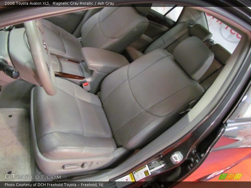 Magnetic Gray Metallic / Ash Gray 2008 Toyota Avalon XLS
