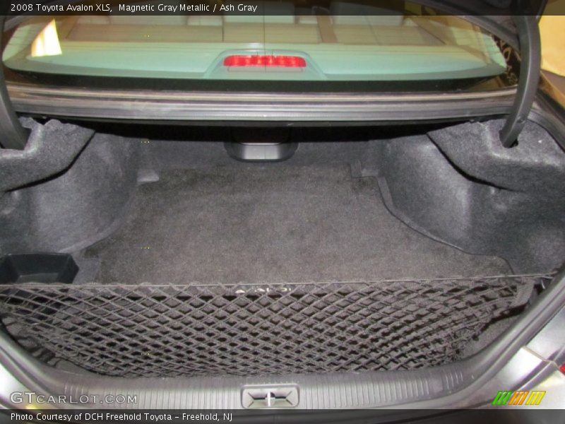 Magnetic Gray Metallic / Ash Gray 2008 Toyota Avalon XLS